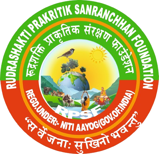 Rudrashakti Prakritik Sanrakshan Foundation